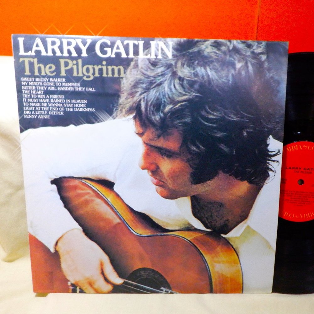 ~~~ LARRY GATLIN ~~~ The Pilgrim